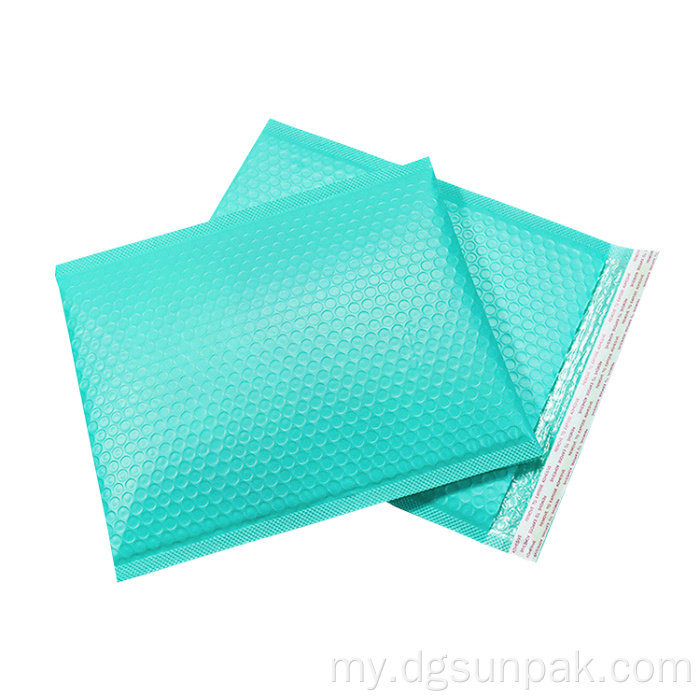 Poly-Mailers များသည်ရေကြောင်းတင်ခြင်း Bubble Mailer Mailing Bags များကိုစာအိတ်